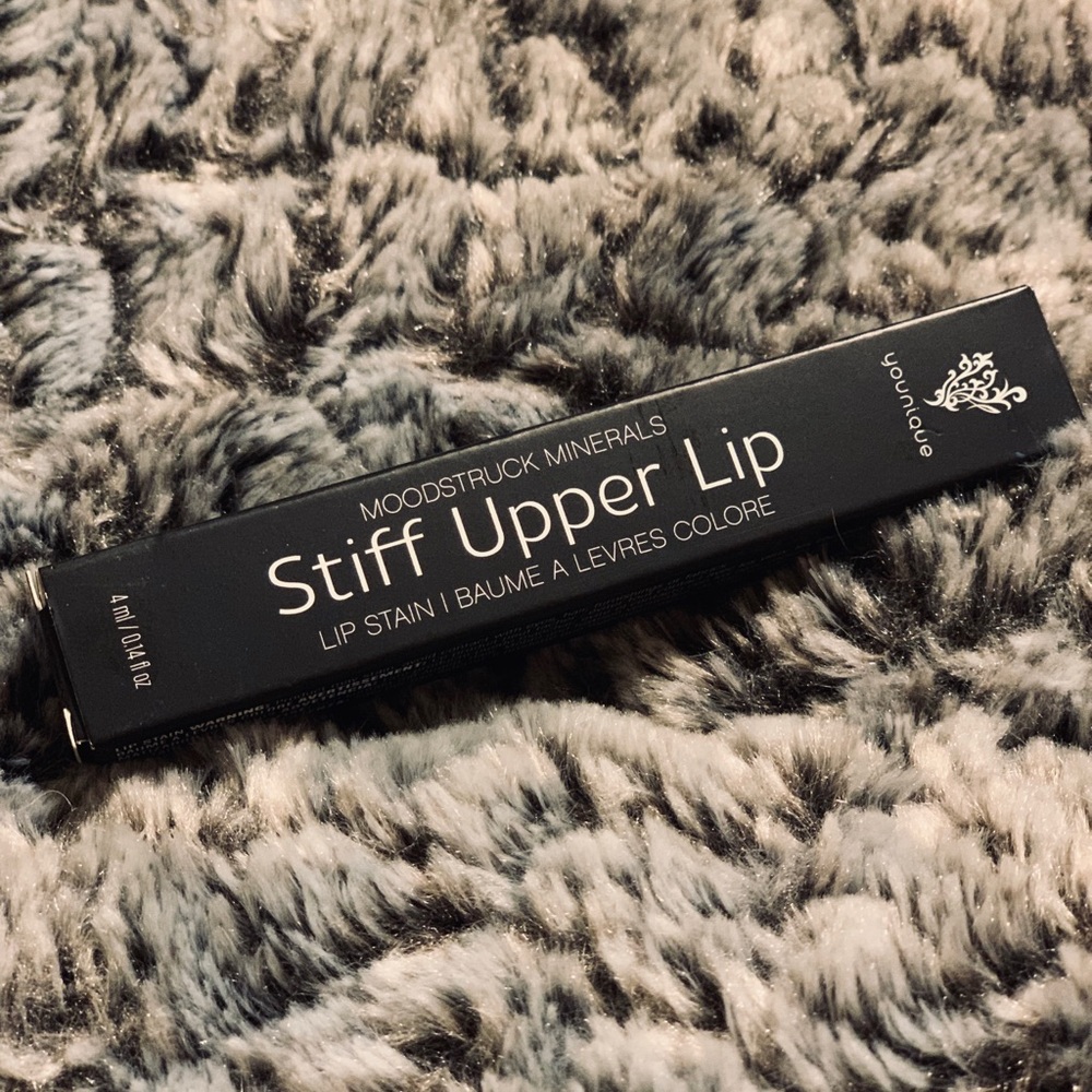 Younique Stiff Upper Lip Stain Shade Shy